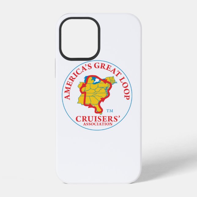 Logo Phone Case (Back)