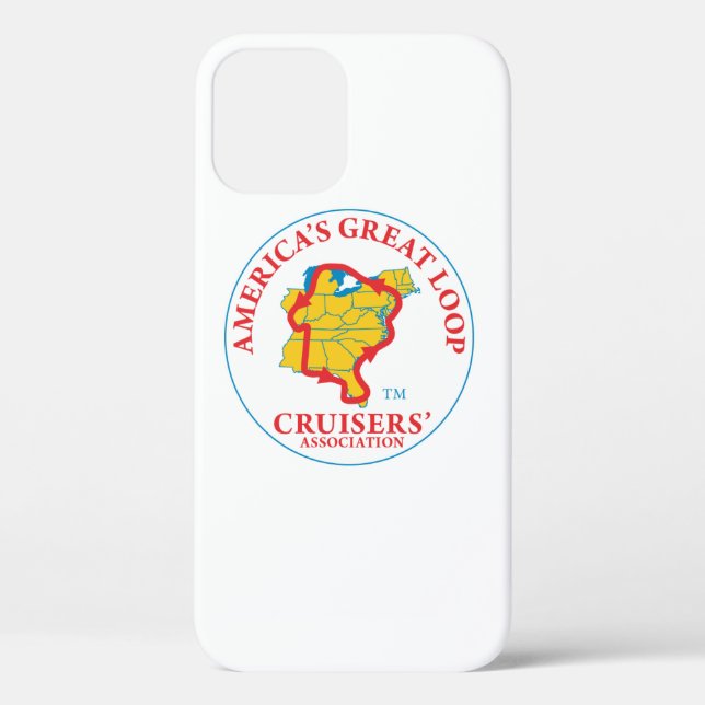 Logo Phone Case (Back)