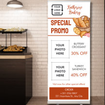 Logo Photo Bakery Business