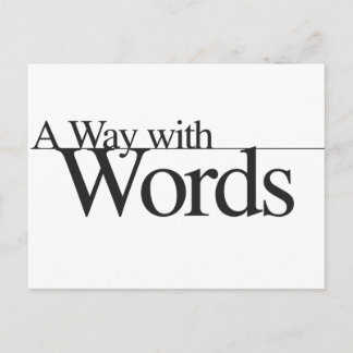 Logo Postcard
