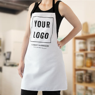 Logo Professional Simple Apron