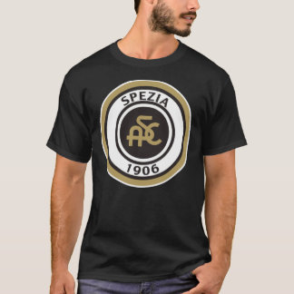 LOGO- &Quot;SPEZIA&Quot; CALCIO   T-Shirt