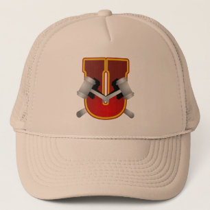 Logo Red Hat Athletic Style