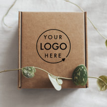 Logo Rubber Stamp Business Custom Branded 