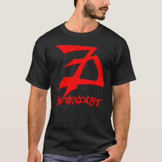 Logo Sevendust Band Rock 99Sp Essential T-Shirt