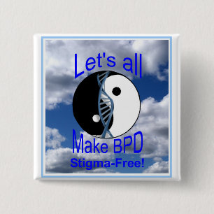 Logo & Sky Design Button
