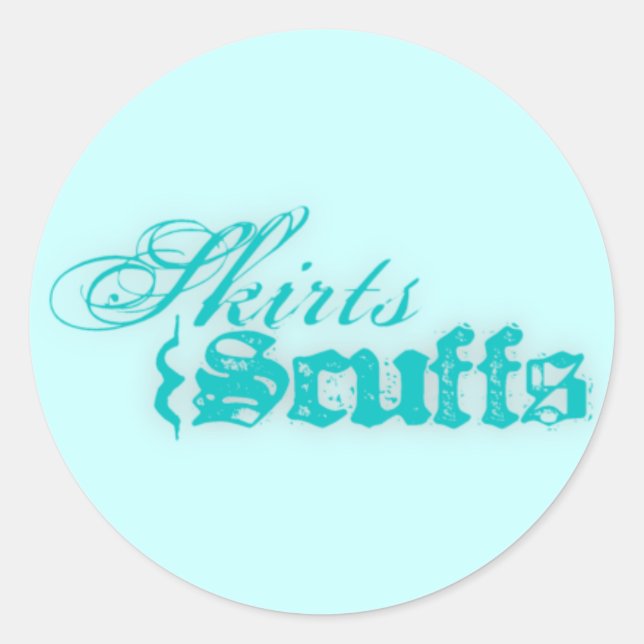 Logo small sticker (Front)