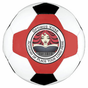 Logo Soccer Ball