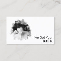 *~* Logo Spa QR Chiropractor Massage Photo