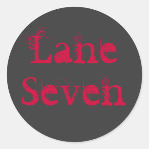 Logo Sticker