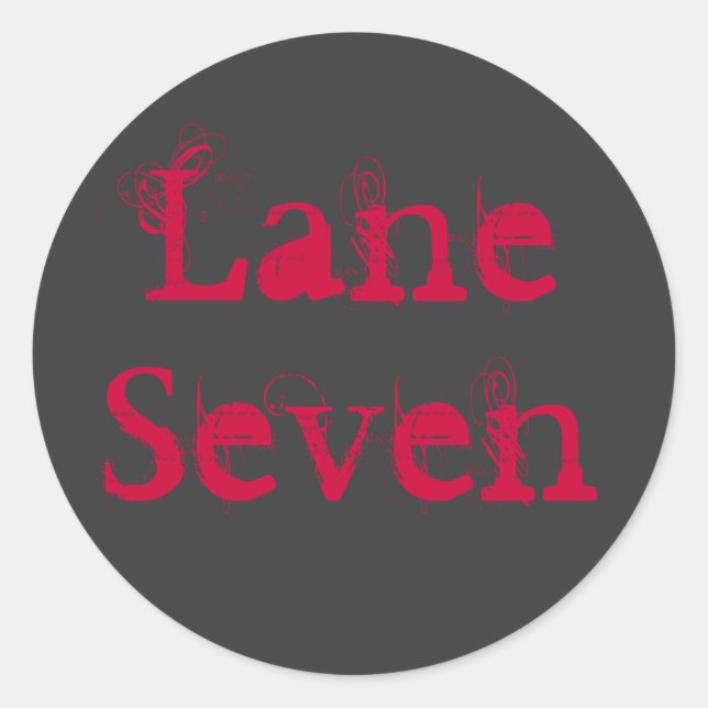 Logo Sticker (Front)