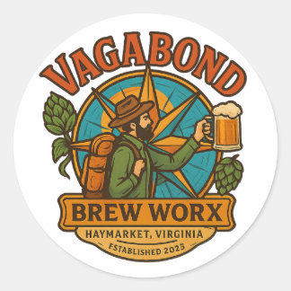 Logo Sticker
