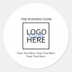Logo Sticker