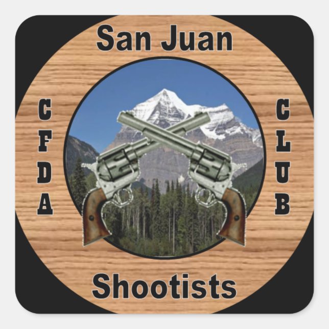 Logo Sticker (Front)