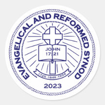 Logo sticker, sheet of 20