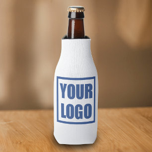 Logo Swap Template Beer Bottle Cooler