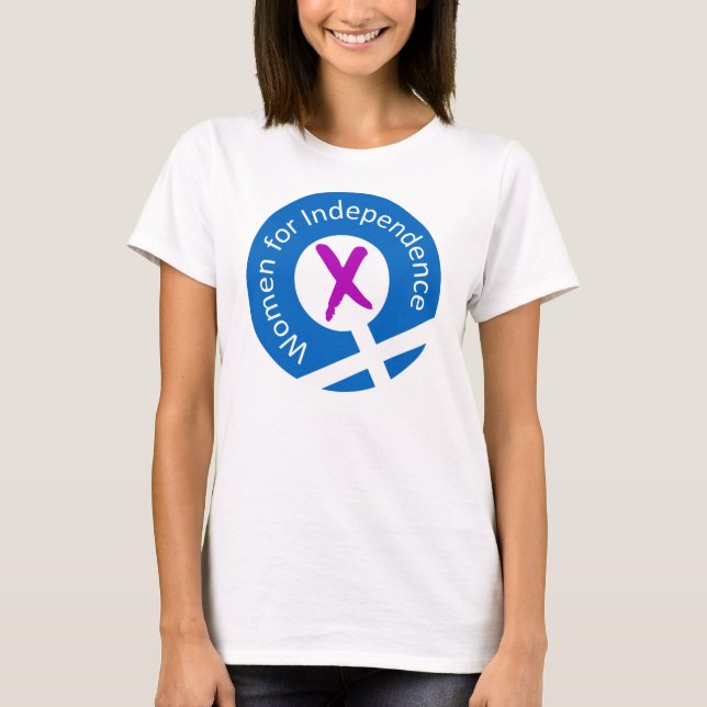 Logo t-shirt (Front)