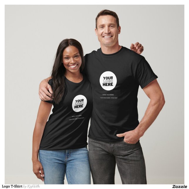 Logo T-Shirt (Creator Uploaded)