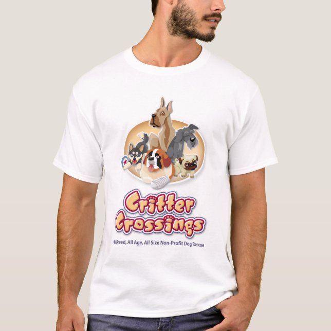 Logo T T-Shirt (Front)