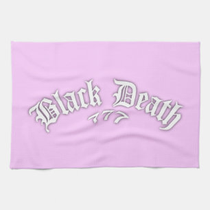 Logo Tea Towel