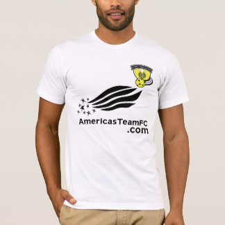 Logo -Team Kit - Fort William FC Jersey T-Shirt