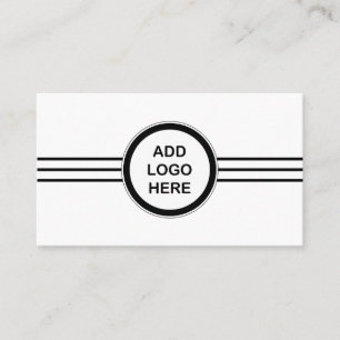 Logo Template Business Cards
