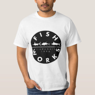 Logo tinned fish art T-Shirt
