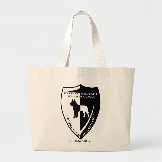 Logo Tote (Front)