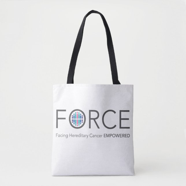Logo Tote Bag (Front)