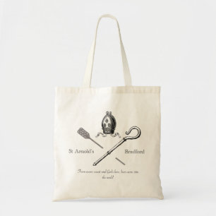 Logo tote bag