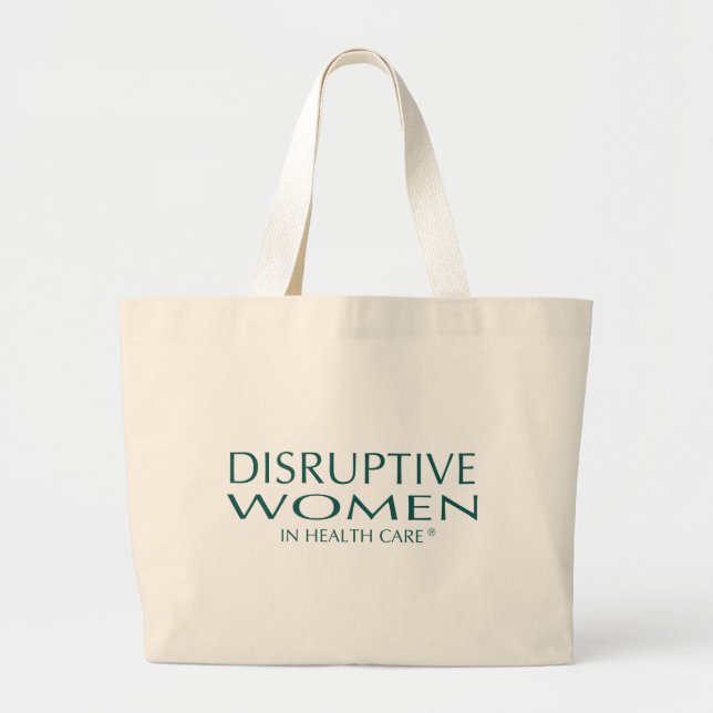 Logo tote bag (Front)