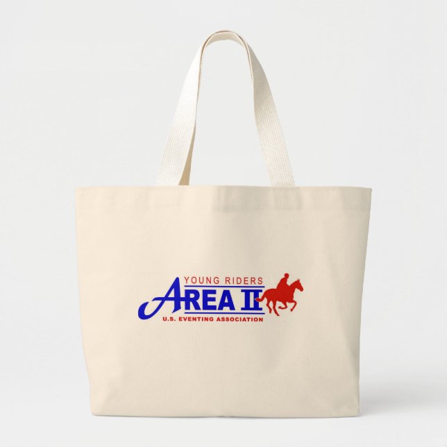 Logo Tote Bag (Front)