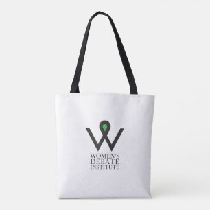 Logo Tote -WDI Bag