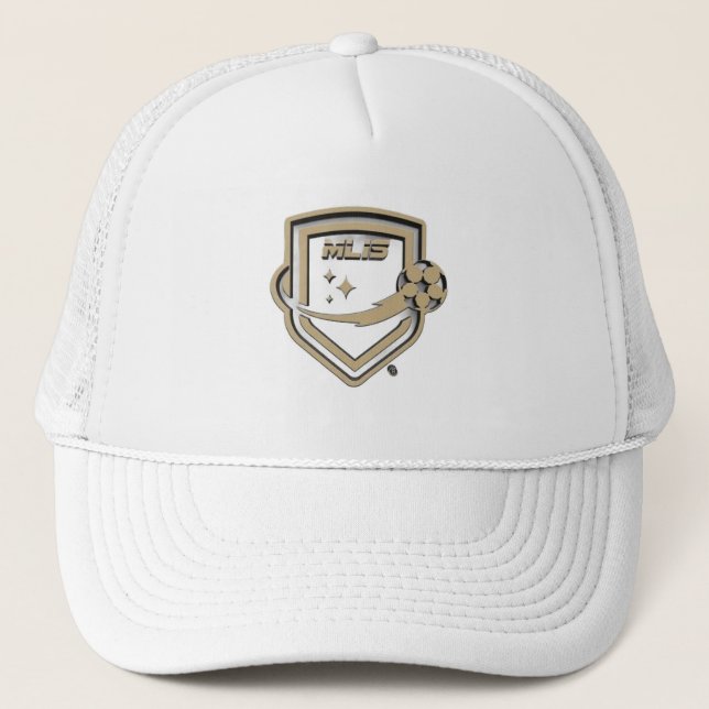 Logo Trucker Hat (Front)