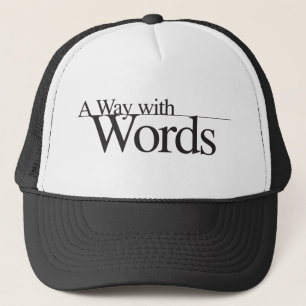Logo Trucker Hat