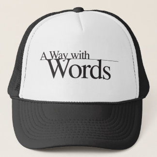 Logo Trucker Hat