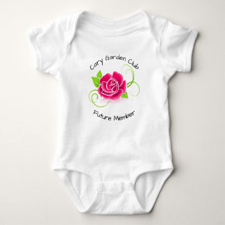 Logo Wear for Babies! Baby Bodysuit
