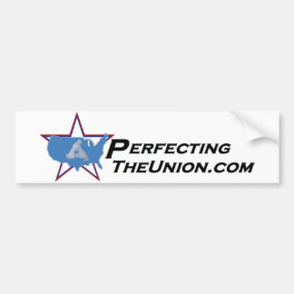 LogoBumperSticker Bumper Sticker
