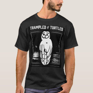 Logos favourite Trampled by Turtles are an America T-Shirt