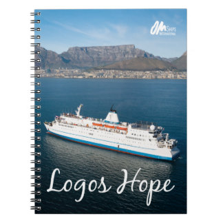 Logos Hope in Cape Town Notebook