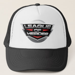 LOH Modern Trucker's Hat