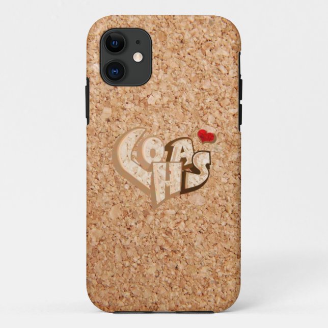 lohas life Case-Mate iPhone case (Back)