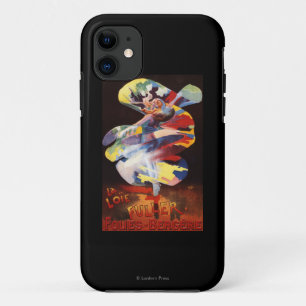 Loie Fuller at Folies-Bergere Theatre iPhone 11 Case