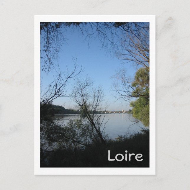 Loire Postcard (Front)