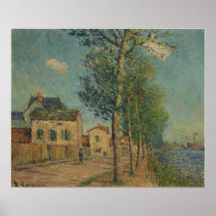 Loiseau - The Path Along The River Poster