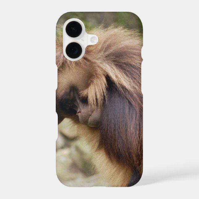 Loitering Monkey (Back)