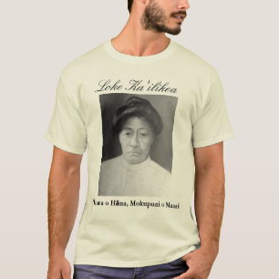 Loke Kaʻilikea shirt