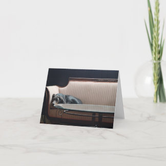 Loki - Greeting Card