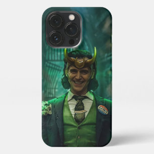 Loki iPhone 13 Pro Case