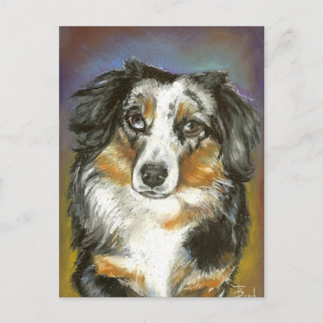 Loki Postcard (Front)